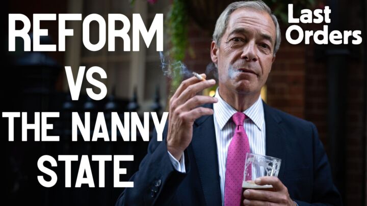 Reform vs the nanny state