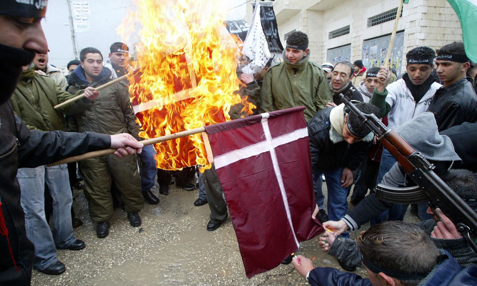 How the West failed the test of the Danish cartoons controversy