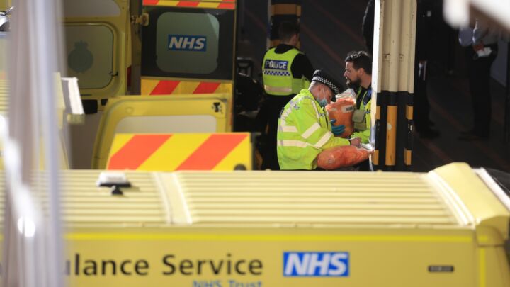 The death of common decency