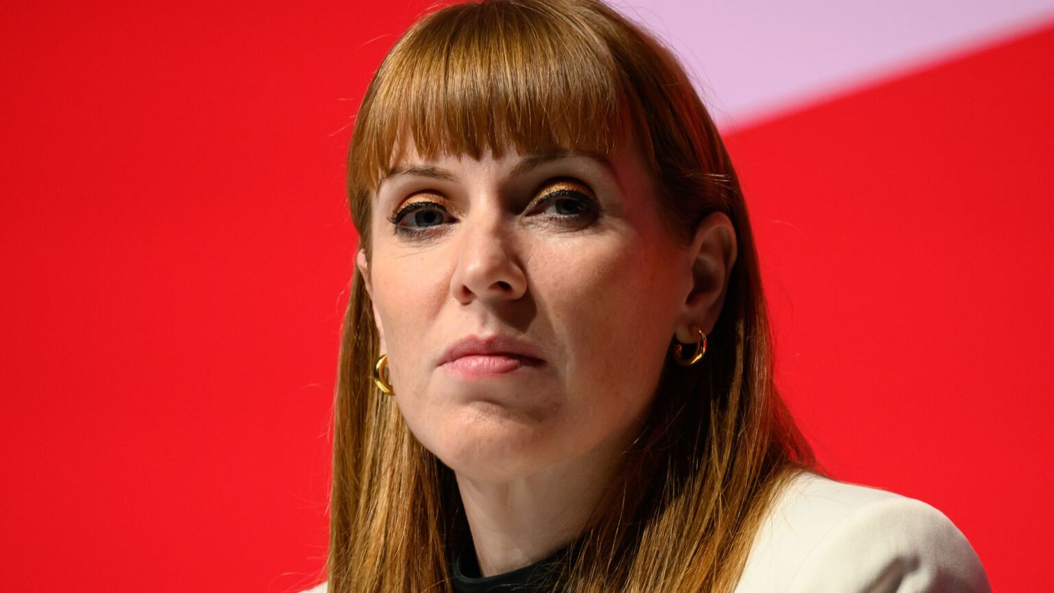 What Angela Rayner’s seafront pad reveals about today’s luvvie Labour