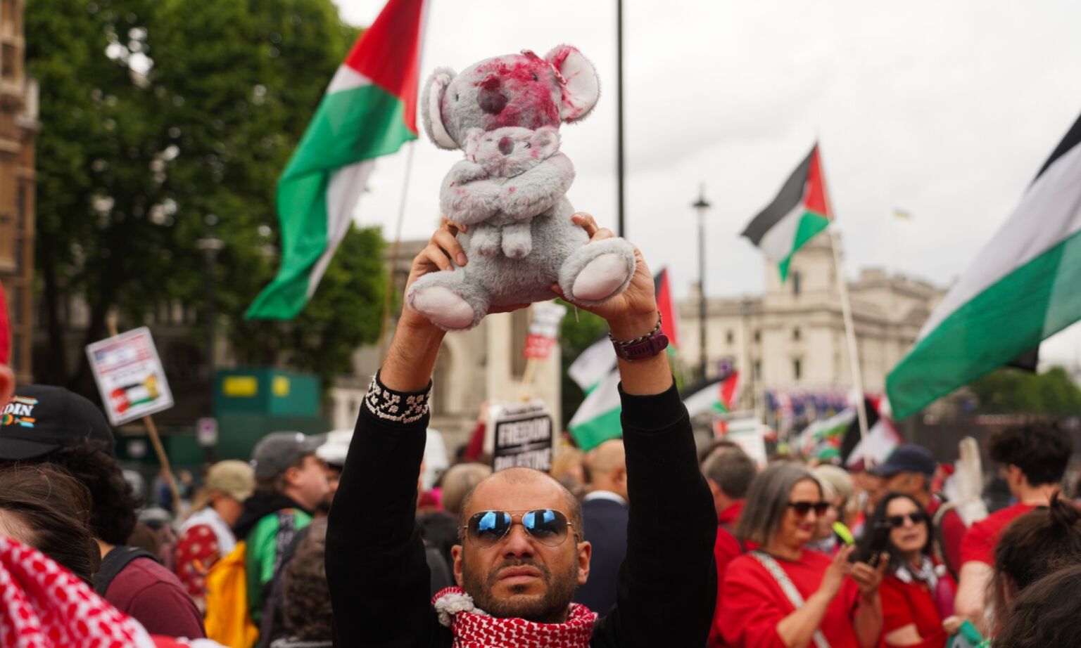 The Gaza ‘genocide’: a 21st-century blood libel