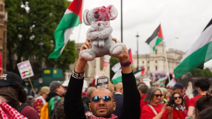 The Gaza ‘genocide’: a 21st-century blood libel