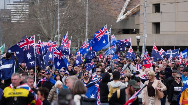 Now Australia is erupting over mass immigration