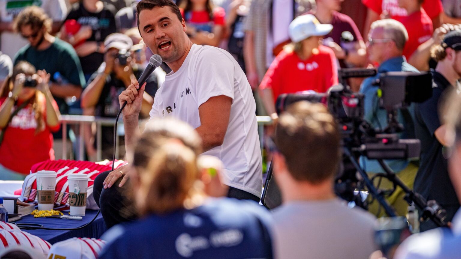 Progressives are dehumanising Charlie Kirk even in death