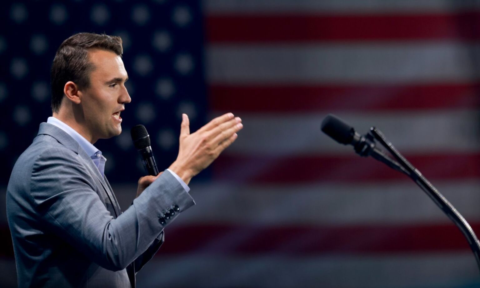 Charlie Kirk and the apocalyptic narcissism of trans