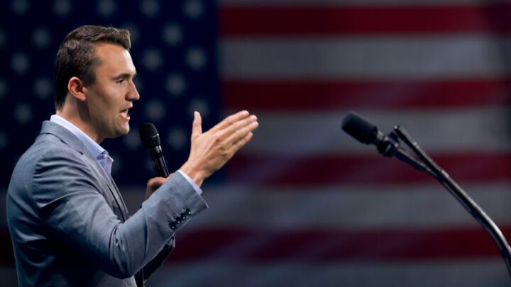 Charlie Kirk and the apocalyptic narcissism of trans