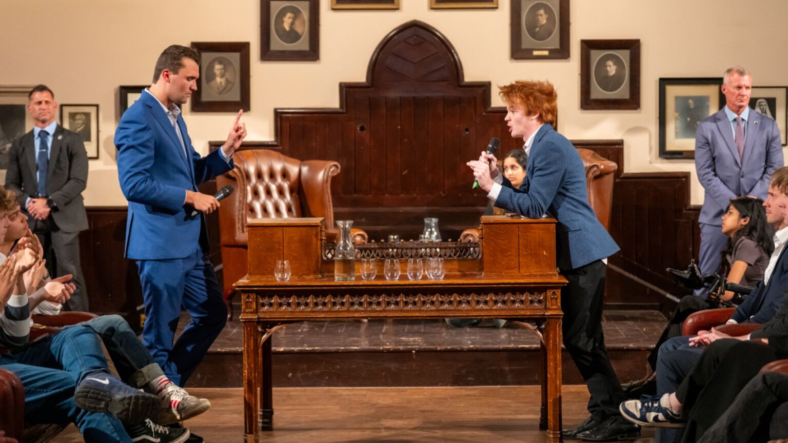 Charlie Kirk was a better anti-fascist than most of the left