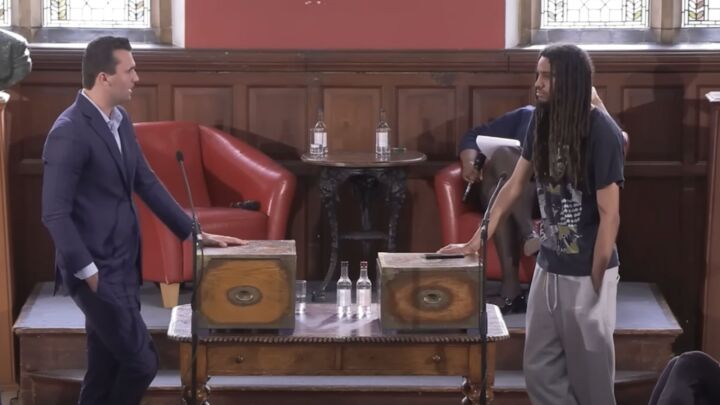 The Oxford Union won’t miss George Abaraonye