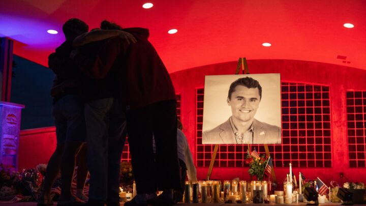 The Charlie Kirk cancellations