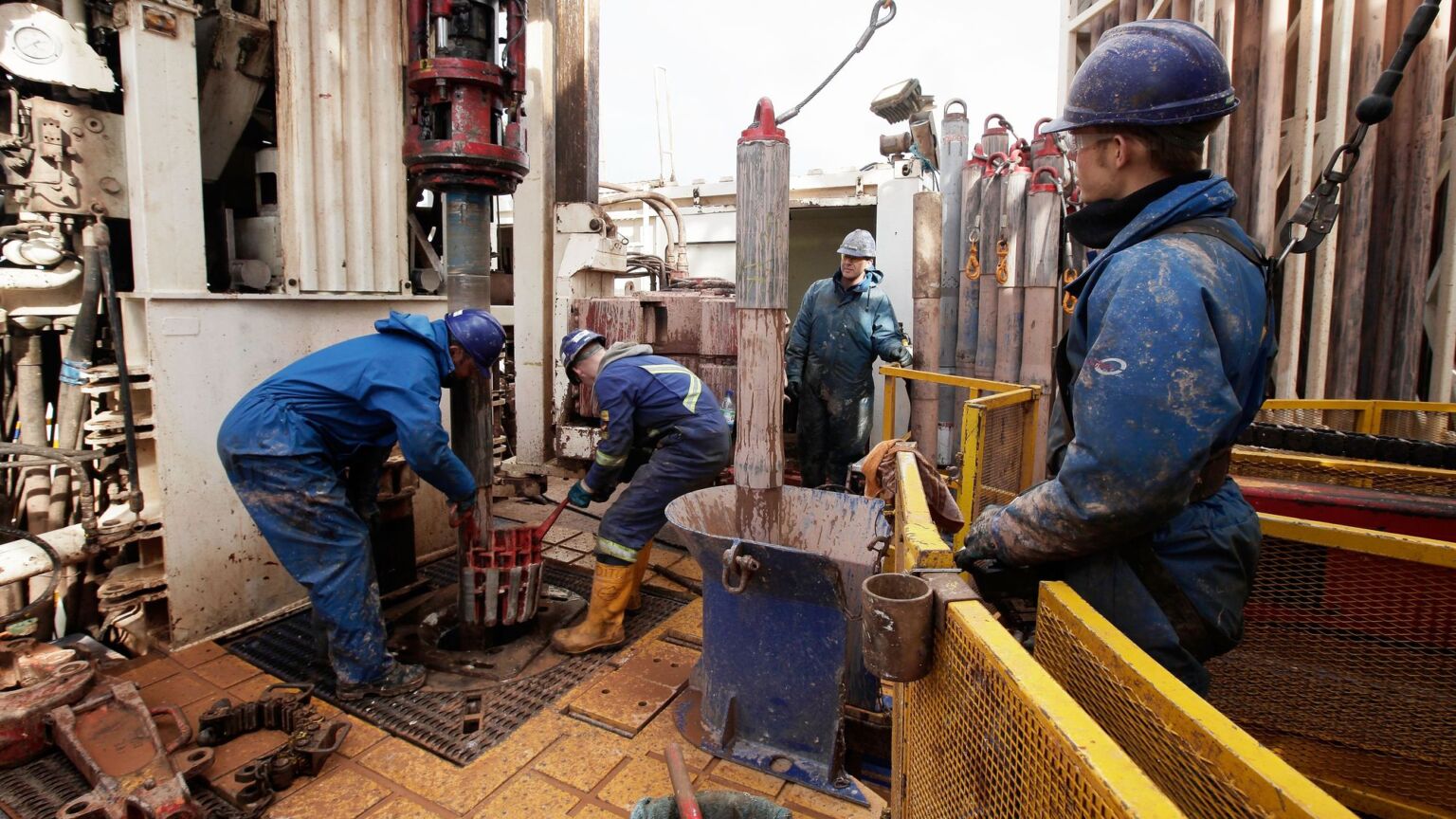 Why Britain’s fracking ban must be scrapped