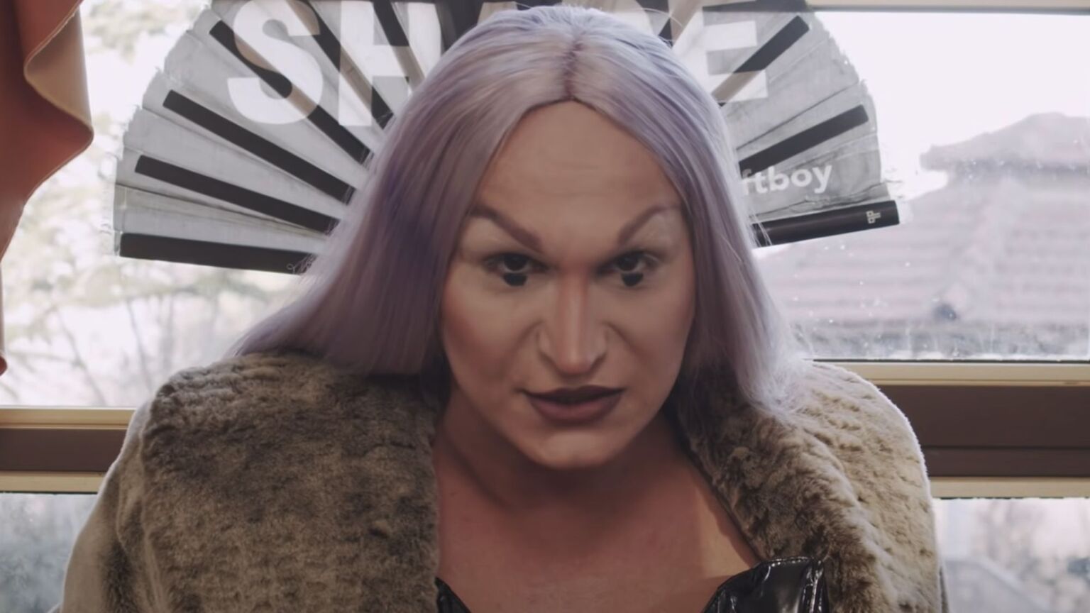 Britain’s drag-queen visa
