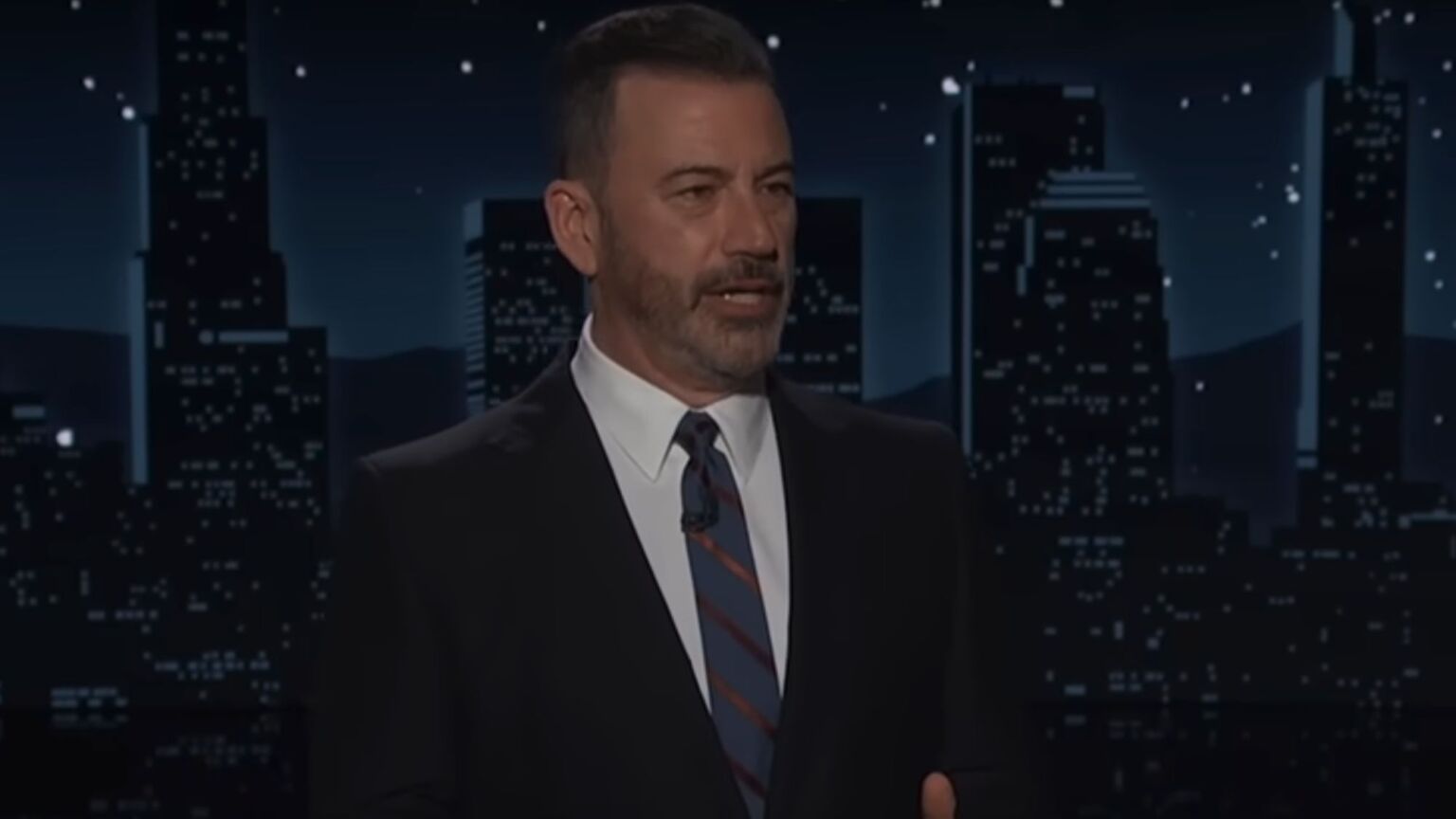 The ghoulish dishonesty of Jimmy Kimmel