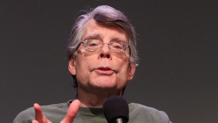 Stephen King’s horrifying smearing of Charlie Kirk