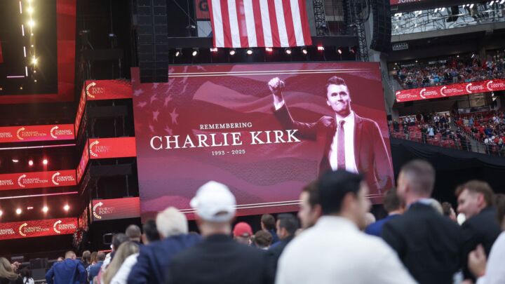 Why did the BBC call Charlie Kirk ‘far right’?