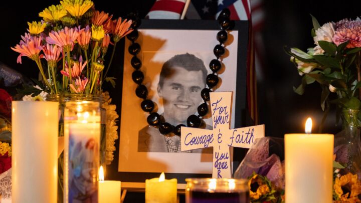 Charlie Kirk’s death has exposed the bigotry of the ‘Be Kind’ brigade