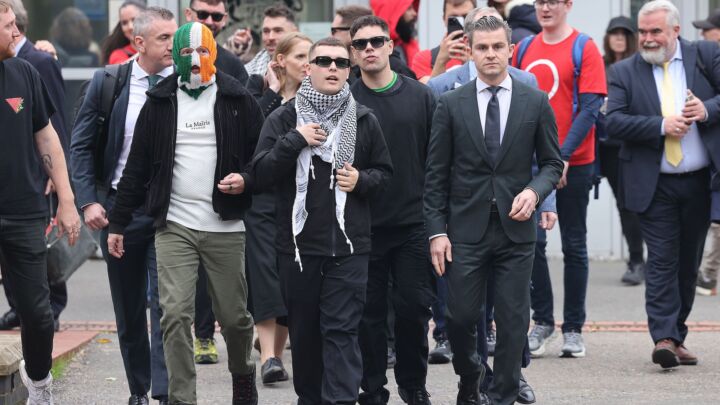 What Kneecap said is far worse than you think