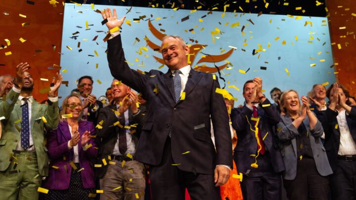 The Lib Dems’ pratfalls on trans are an insult to women