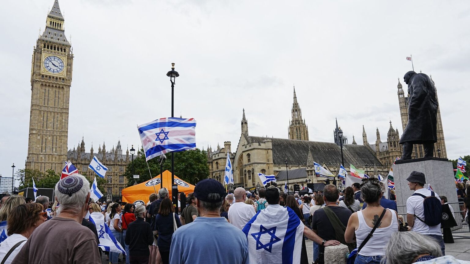 Labour’s betrayal of Israel