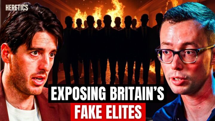 Zack Polanski, the Islamo-left and the fascistic roots of environmentalism