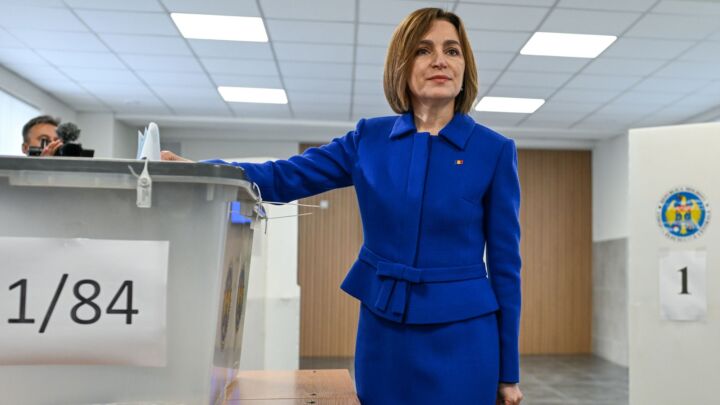 Was democracy really ‘saved’ in Moldova?