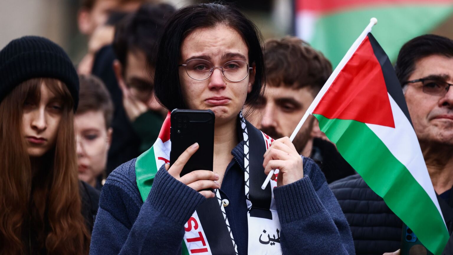 The tyranny of the crybully