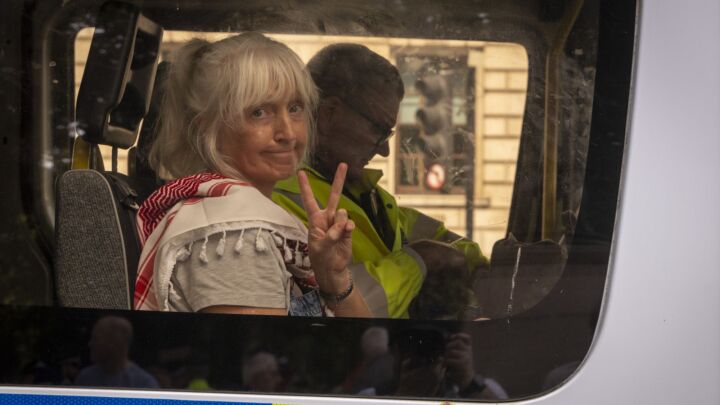 Saying ‘I support Palestine Action’ should not be a crime