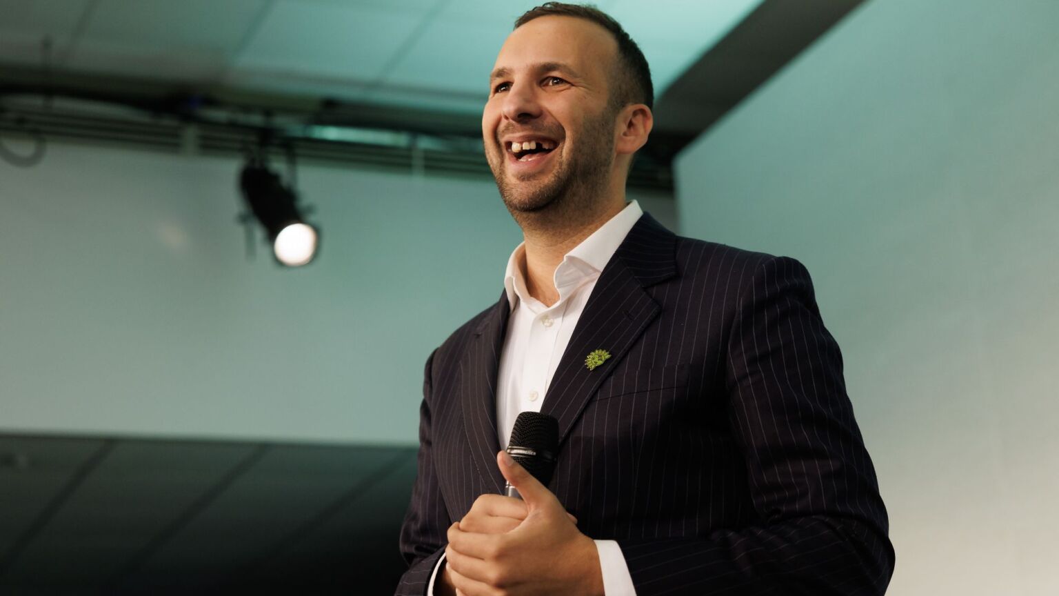 Zack Polanski is just the kind of loon the Green Party deserves