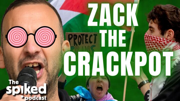 How Zack Polanski hypnotised the Greens