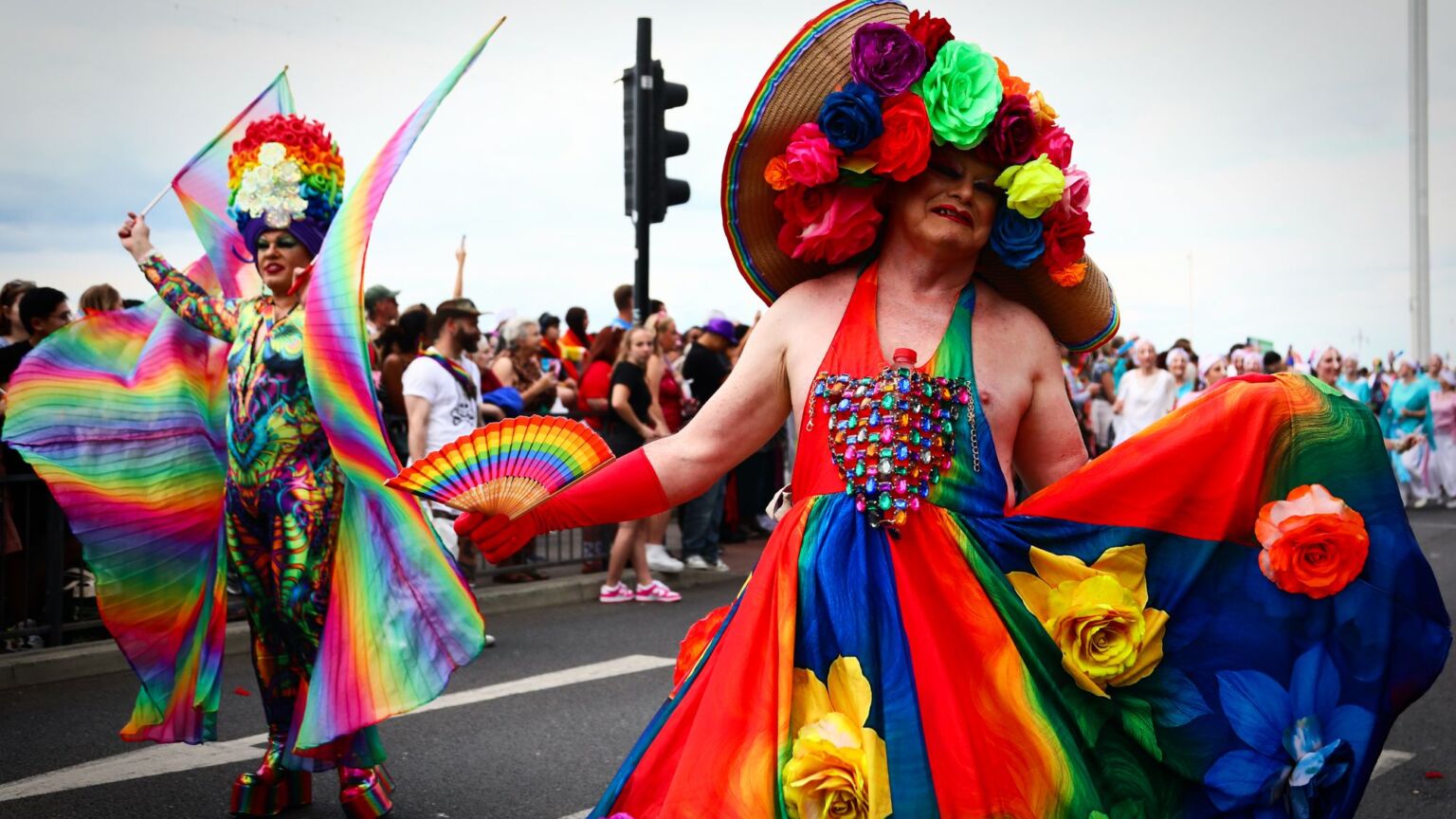 How Pride in Surrey became a shield for a paedophile