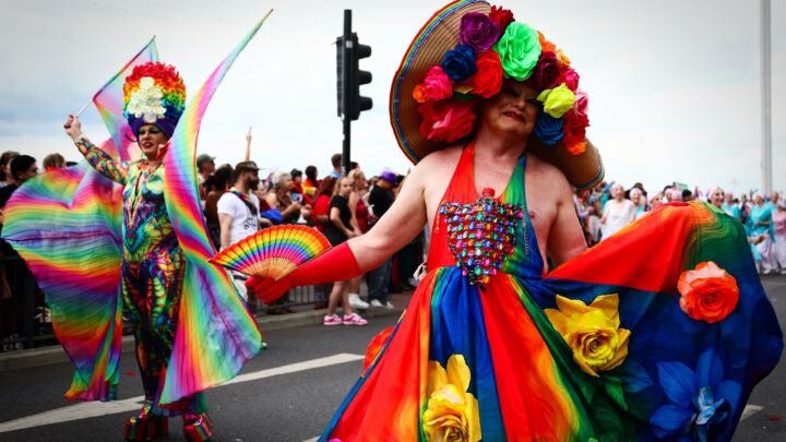 How Pride in Surrey became a shield for a paedophile