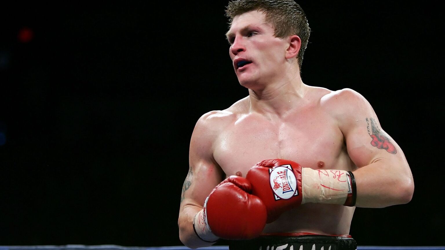 Farewell Ricky Hatton, the people’s champion