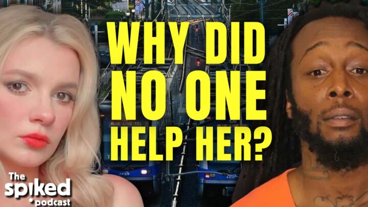 How woke America failed Iryna Zarutska