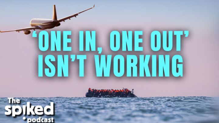 Labour’s disastrous ‘one in, one out’ migration plan