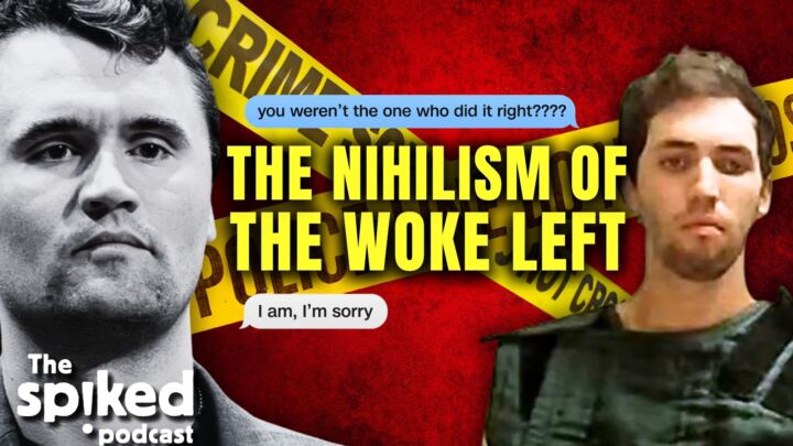Charlie Kirk’s killer and the nihilism of the online left