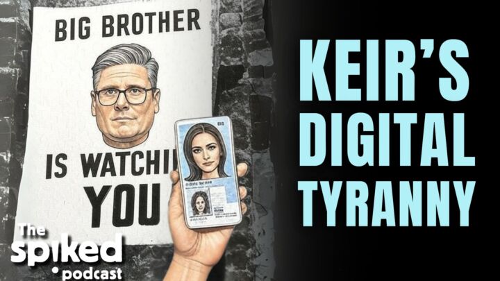 The tyranny of digital ID