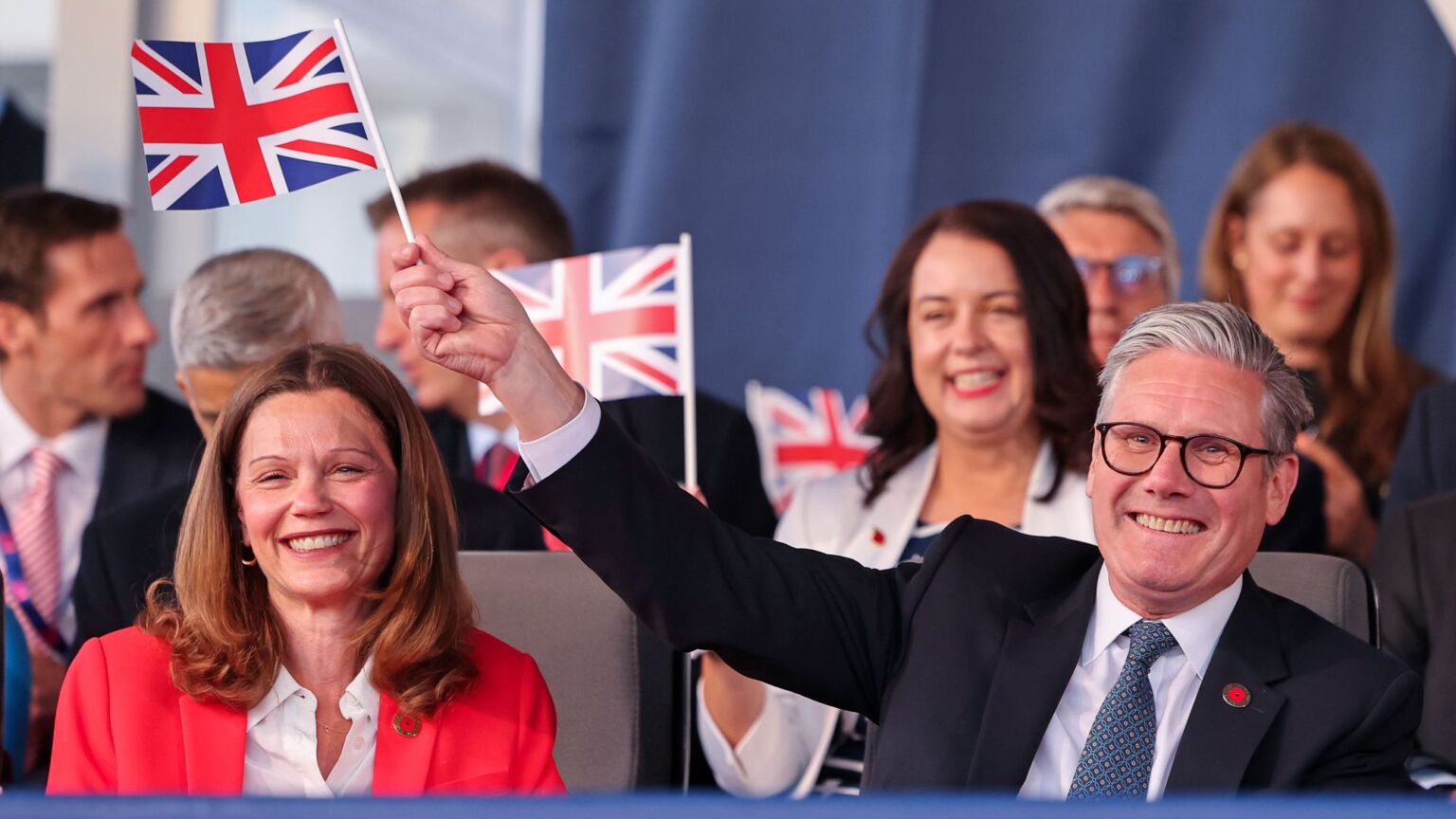 Labour’s plastic patriotism is fooling no one