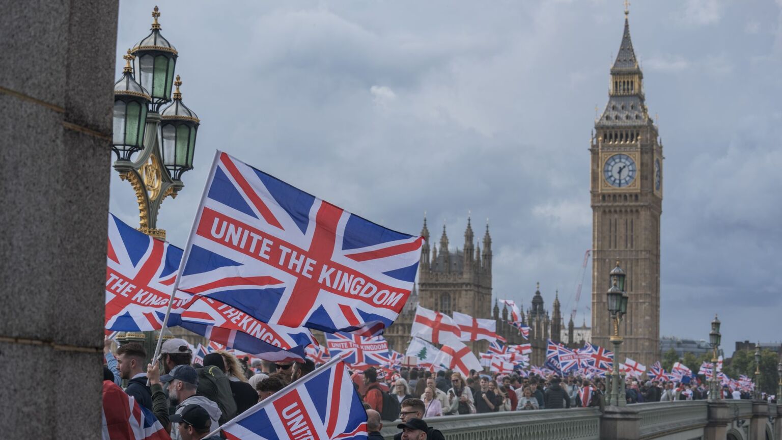 ‘We’ve lost our voice’