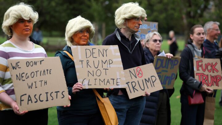 Stop Trump: a very Millennial meltdown