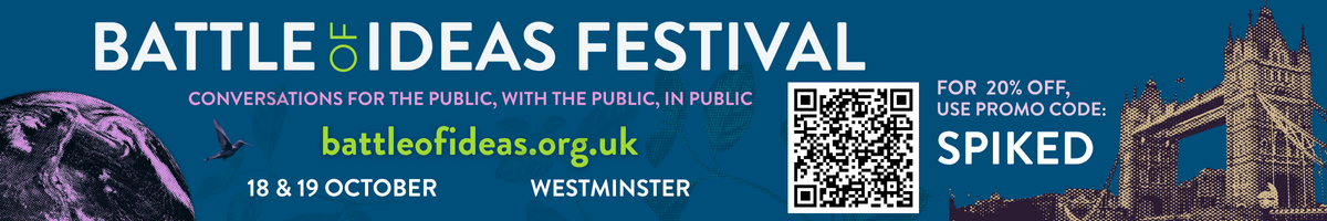 BATTLE OF IDEAS 1200 X 200 (BANNER)