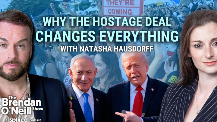 How Trump’s Gaza deal shatters the lies about Israel