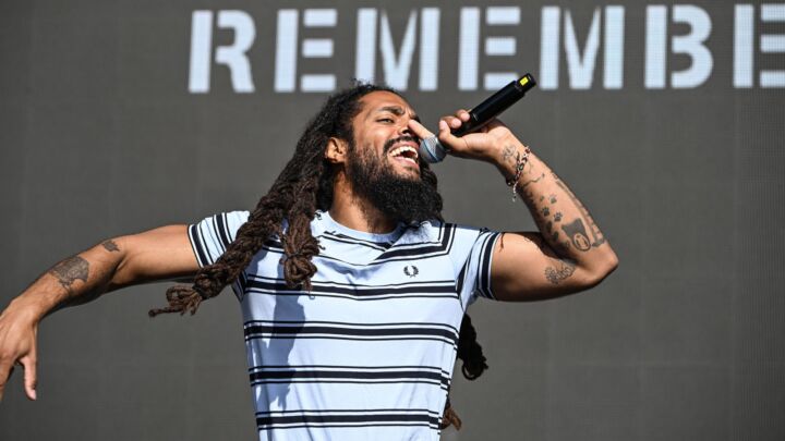 Bob Vylan are a disgrace to punk