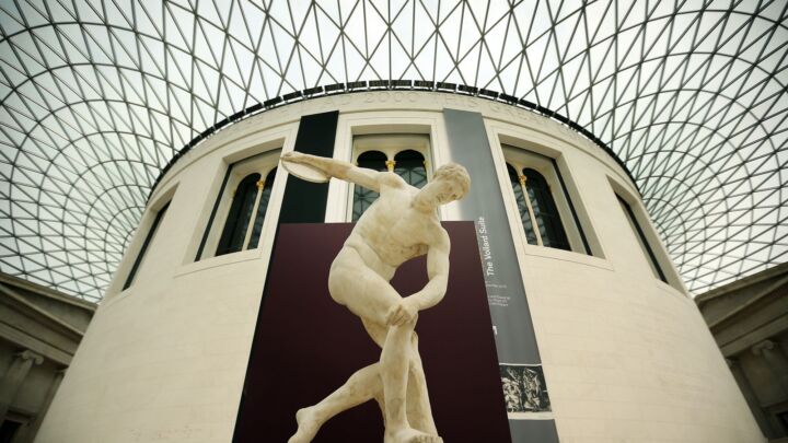 Museums have become temples to ignorance