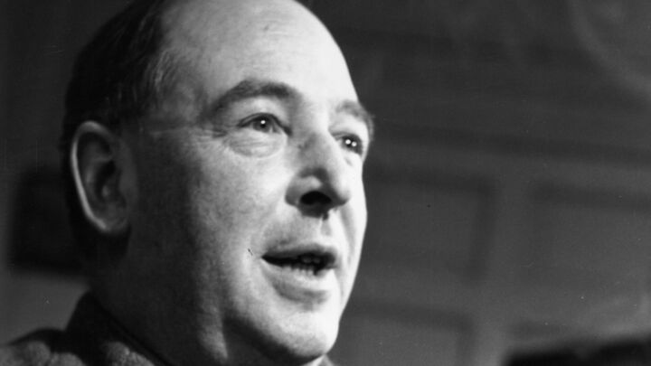 CS Lewis: a hard-right icon?