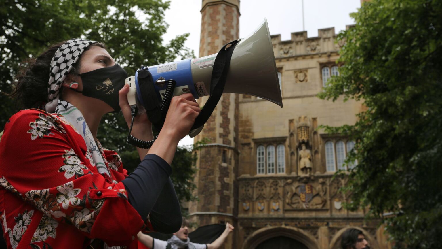 Campus feminists have rebranded rape as ‘resistance’