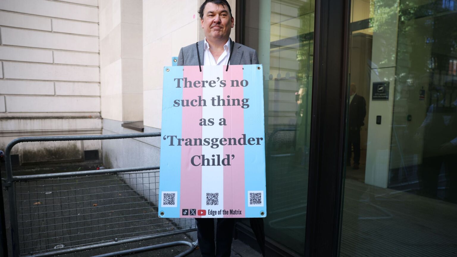 Graham Linehan must be the last ever thoughtcriminal