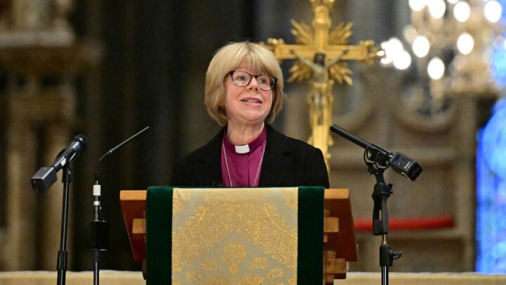 Another Archbishop of Woke