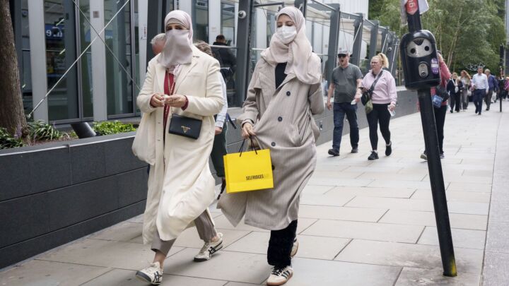 How do so many women end up as ‘Feminists for Islam’?