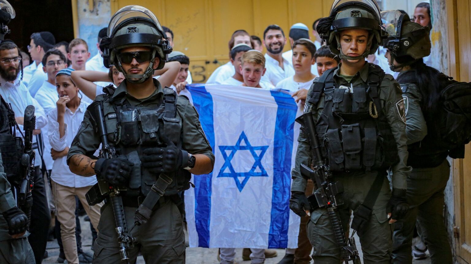 Israel’s war for survival is only just beginning