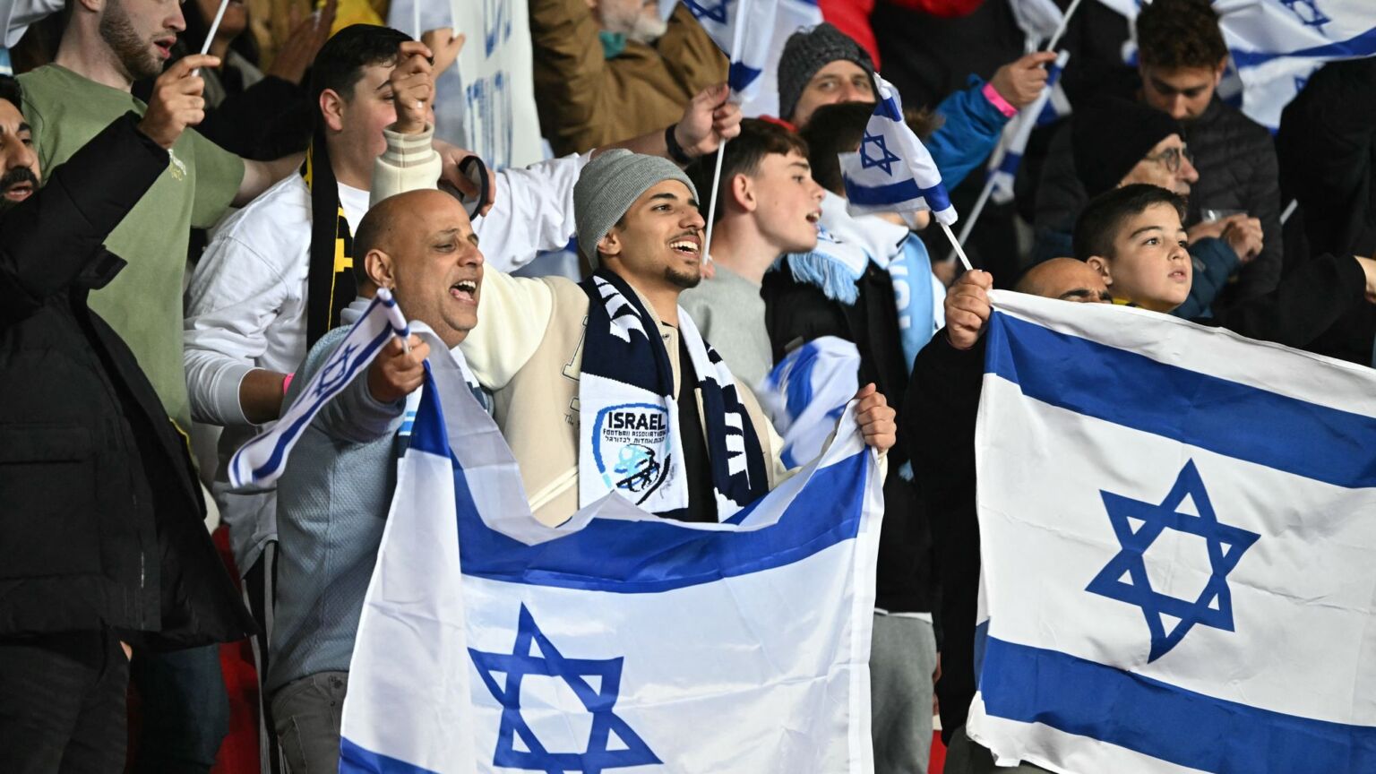 The ban on Maccabi Tel Aviv fans is a moral outrage