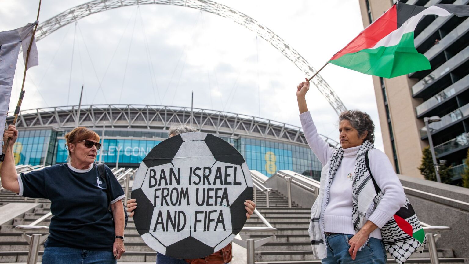 The UK is now a sectarian state